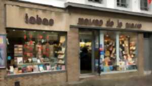 Dédicaces Philippe Valcq à la Maison de la Presse