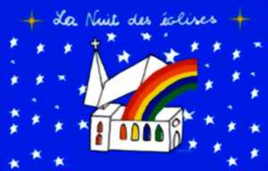 La nuit des église - église St Léger