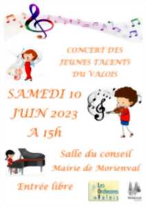 Concert des Jeunes Talents du Valois
