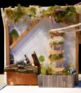 Exposition Projets Artistiques Globalisés 2022/2023