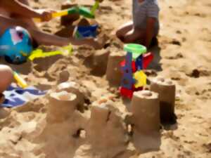 photo Concours de châteaux de sable