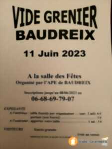 Vide grenier