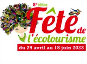 À LA DÉCOUVERTE DE L'ÉCOTOURISME