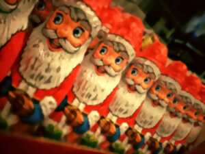 MARCHÉ DE NOËL