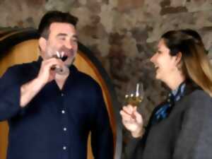 DIMANCHE OENO AVEC LE DOMAINE TAILLANDIER