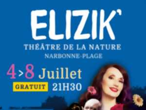 FESTIVAL ELIZIK - LUZ CASAL
