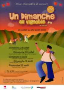 Un Dimanche au Vignoble en Albret