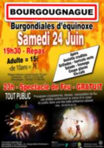 photo Les Burgondes font leur festival