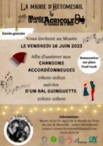 Concert / bal