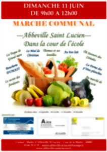 MARCHE COMMUNAL