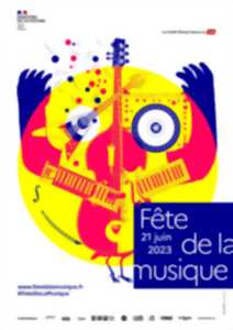 photo Fête de la musique - Saint-Aubin-du-Plain
