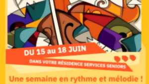 photo Semaine musicale