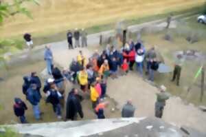 photo Visite des Bunkers du Mont Saint Frieux -