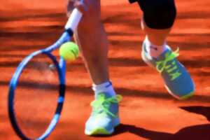 photo Tennis Circuit Orange