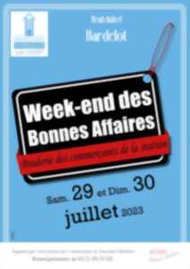 photo Week-end des bonnes affaires à Hardelot