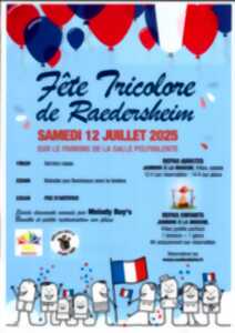 photo Fête tricolore à Raedersheim