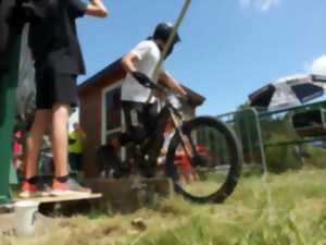 Week-end VTT : Dual slalom au Schlumpf