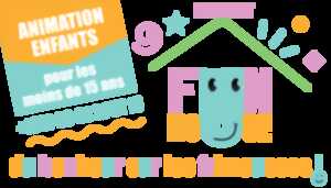FUN HOUSE ANIMATIONS ENFANTS