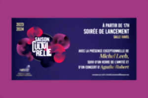 Lancement de la Saison Culturelle