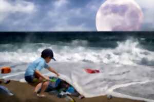 NETTOYAGE ECOLOGIQUE DE LA PLAGE