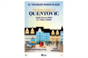 Le marché des créateurs