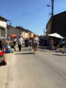 photo Brocante vide-grenier