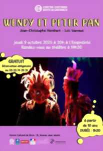 photo Wendy et Peter Pan (Théâtre de Brive)