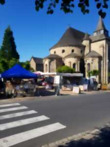 photo Marché Vigeoyeux