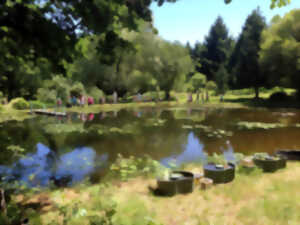 photo Journées du Patrimoine à l'Arboretum