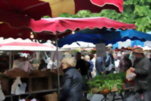 photo Marché d'été d'Argentat-sur-Dordogne