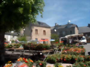 photo Marché de Bugeat