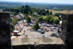 photo Brocante et vide grenier