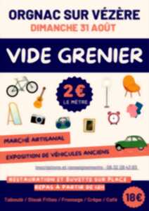 Vide greniers et marché artisanal