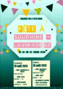 photo Fête de Soudaine Lavinadière