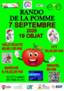 photo Rando de la pomme du Limousin