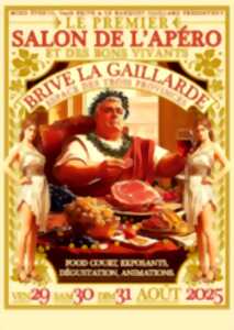 photo Salon de l'apéro et des bons vivants (Espace des trois provinces)