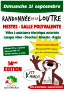 Randonnée de la Loutre