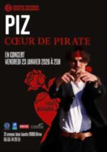 photo Concert Piz (Centre culturel de Brive)