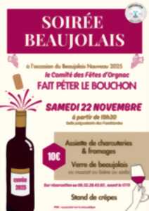 photo Soirée Beaujolais