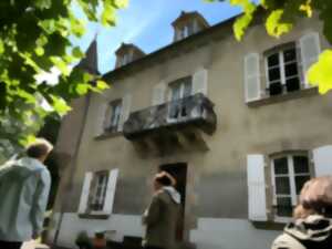photo Visite commentée Les maisons des marchands de vins de Meymac près Bordeaux