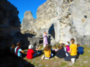 photo Visite contée au Château de Ventadour