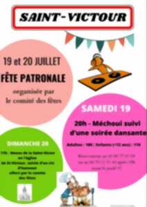 Fête patronale