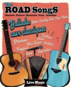 photo Les jeudis de l'été : Concert : The Road Songs