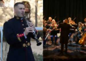 Festival de la Vézère - Yom, clarinette - Théo Ceccaldi, violon  Valentin Ceccaldi, violoncelle