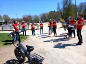 photo Les mardis musicaux à Chabrignac : Banda de Juillac