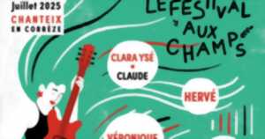 photo Festival aux champs : Claude