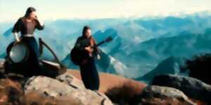 photo Domaine de Sédières : Apéro-Concert : Celtic Essence - Duo Araëlle/chants celtes