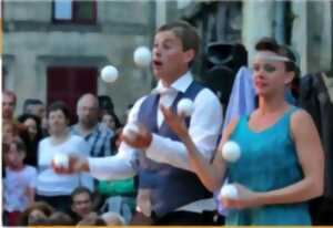 photo Domaine de Sédières : Spectacle jeunes public : Bal(les)