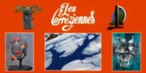 photo Exposition : Les Corréziennes