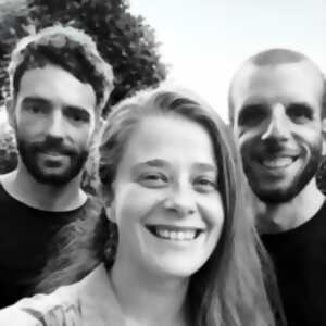photo Concert Trio Solaz au Maraîcher